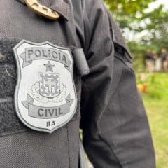 Homem apontado como chefe do tráfico de drogas é preso em Porto Seguro