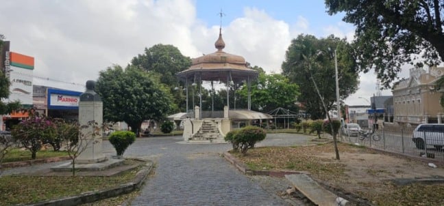 Praça Fróes da Mota