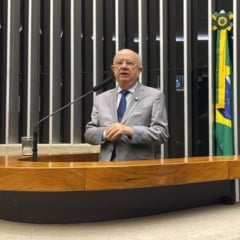prefeito José Ronaldo missão Brasília