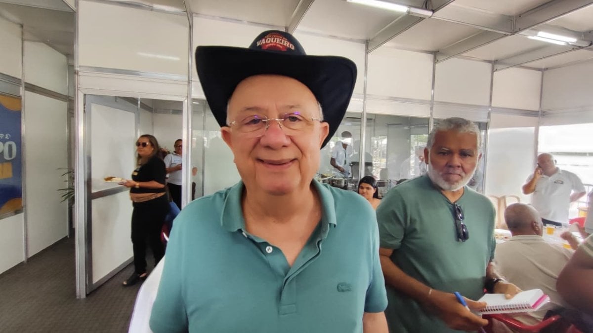 José Ronaldo, prefeito de Feira de Santana