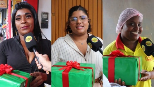 Mobilidade, segurança e infraestrutura: o que você daria de presente para Feira de Santana?