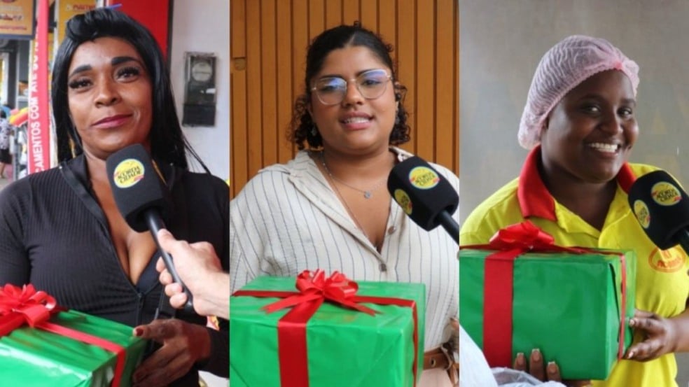 Mobilidade, segurança e infraestrutura: o que você daria de presente para Feira de Santana?