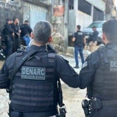 Preso em Simões Filho suspeito de matar líder quilombola Mãe Bernadete