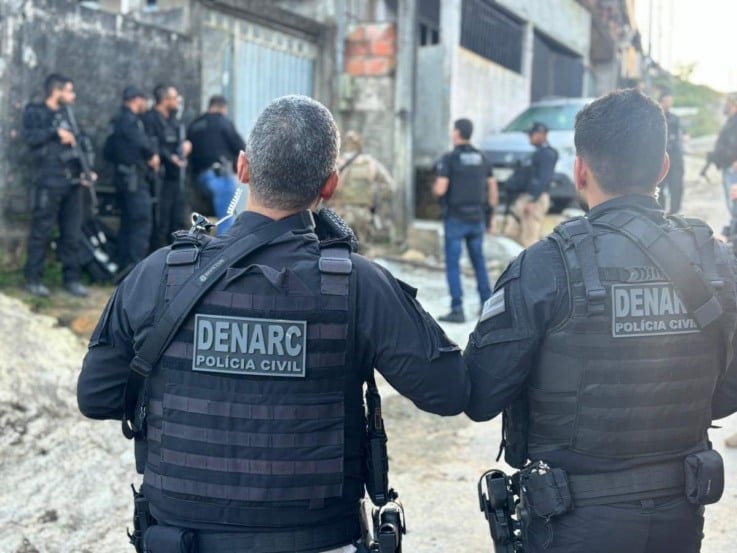 Preso em Simões Filho suspeito de matar líder quilombola Mãe Bernadete