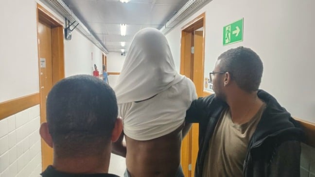 Suspeito de estrangular mulher no conjunto Feira X alega que mantinha relacionamento com a vítima