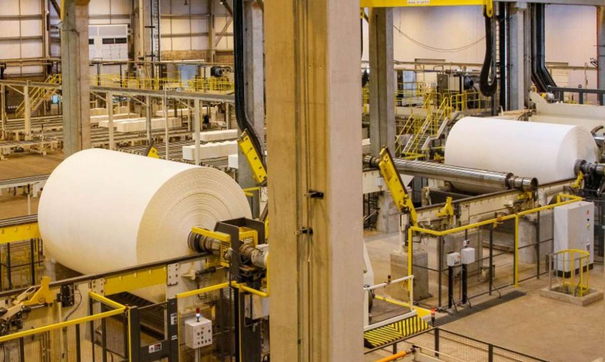 EUA retiram taxa das exportações brasileiras de celulose e ferro-níquel