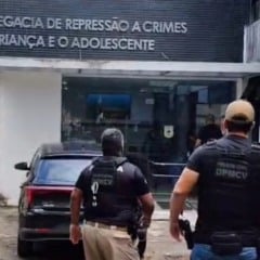 Dercca | Prisão de Professor