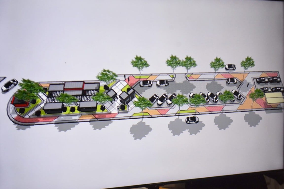 Praça dos Sapateiros ganhará estrutura moderna em Feira de Santana; projeto foi apresentado aos profissionais