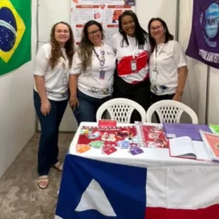 projetos de estudantes da rede estadual são apresentados em feira internacional
