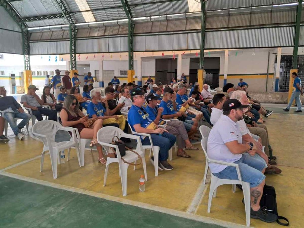 Encontro reúne radioamadores de 4 estados do Nordeste; Bahia está em processo de criação da rede emergencial para casos de desastres