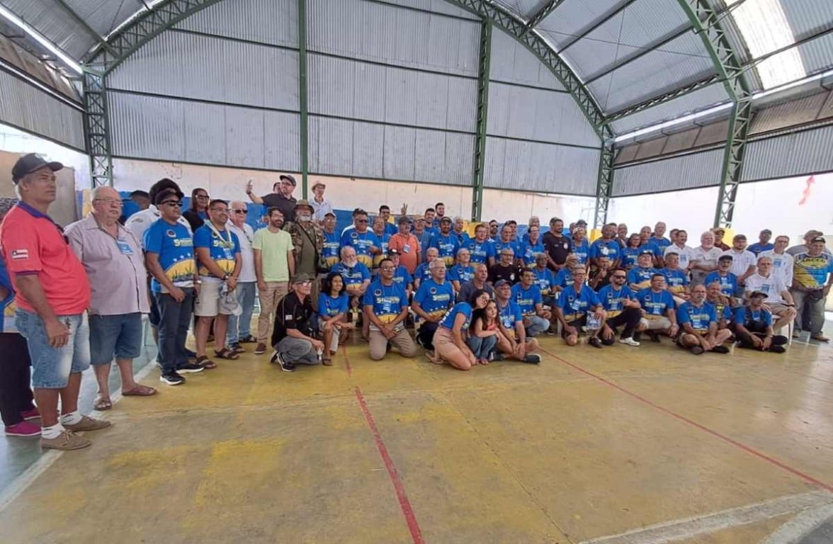 Encontro reúne radioamadores de 4 estados do Nordeste; Bahia está em processo de criação da rede emergencial para casos de desastres