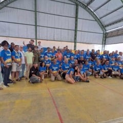 Encontro reúne radioamadores de 4 estados do Nordeste; Bahia está em processo de criação da rede emergencial para casos de desastres