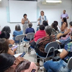 Professores se dizem contrários a um novo chamamento para pagamento dos precatórios e cobram nova listagem