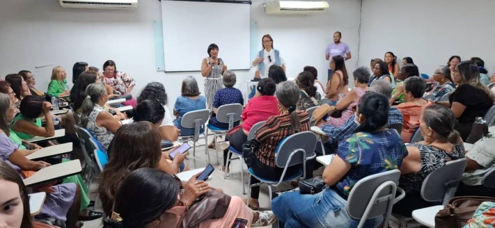 Professores se dizem contrários a um novo chamamento para pagamento dos precatórios e cobram nova listagem
