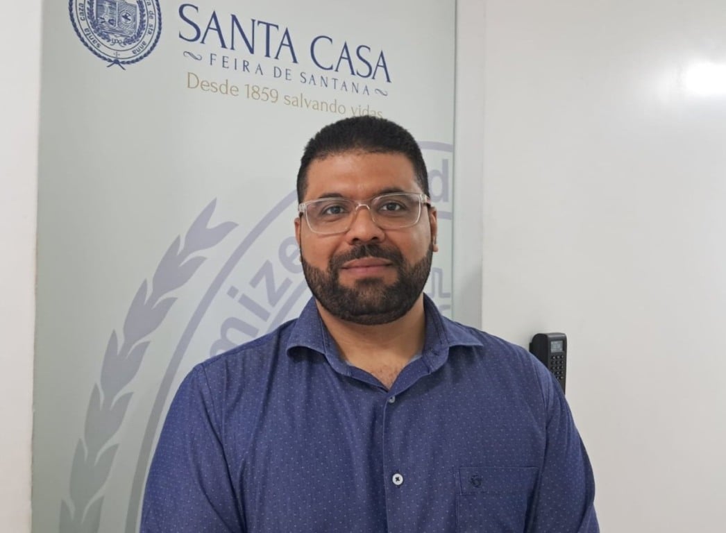 Rodrigo Matos, Secretário Municipal de Saúde