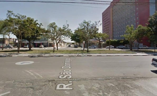 Rua São Domingos