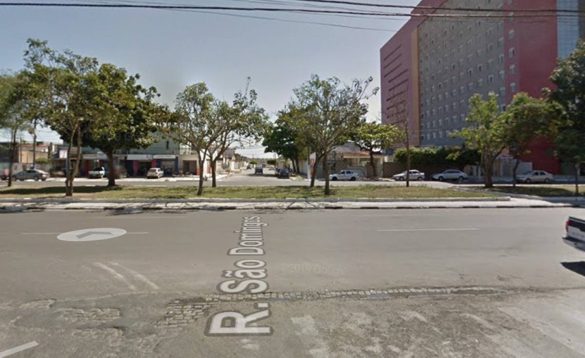 Rua São Domingos