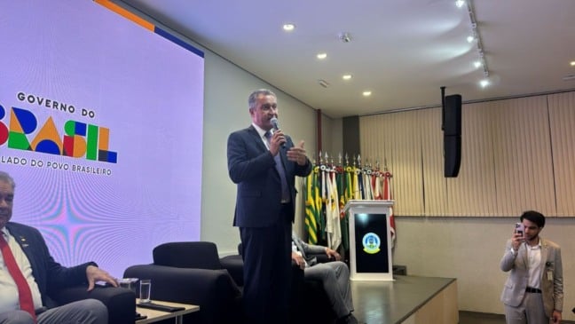 Rui Costa, ministro da Casa Civil | Foto: Dilton Coutinho / Acorda Cidade 