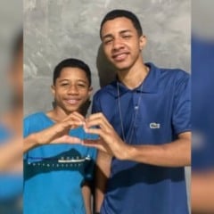 Samuel e Mateus