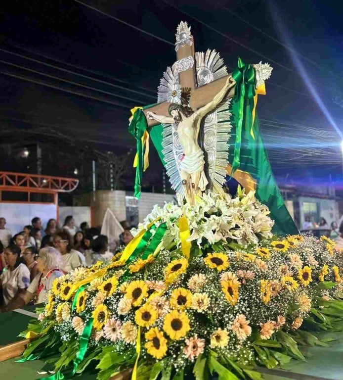 Festa do Senhor do Bonfim marca elevação de paróquia a Santuário em Feira de Santana