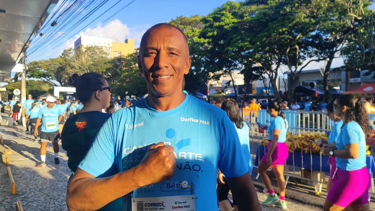 Corrida da Saúde: Farmácia Brito promove 2ª edição do evento esportivo com mais de 2 mil participantes