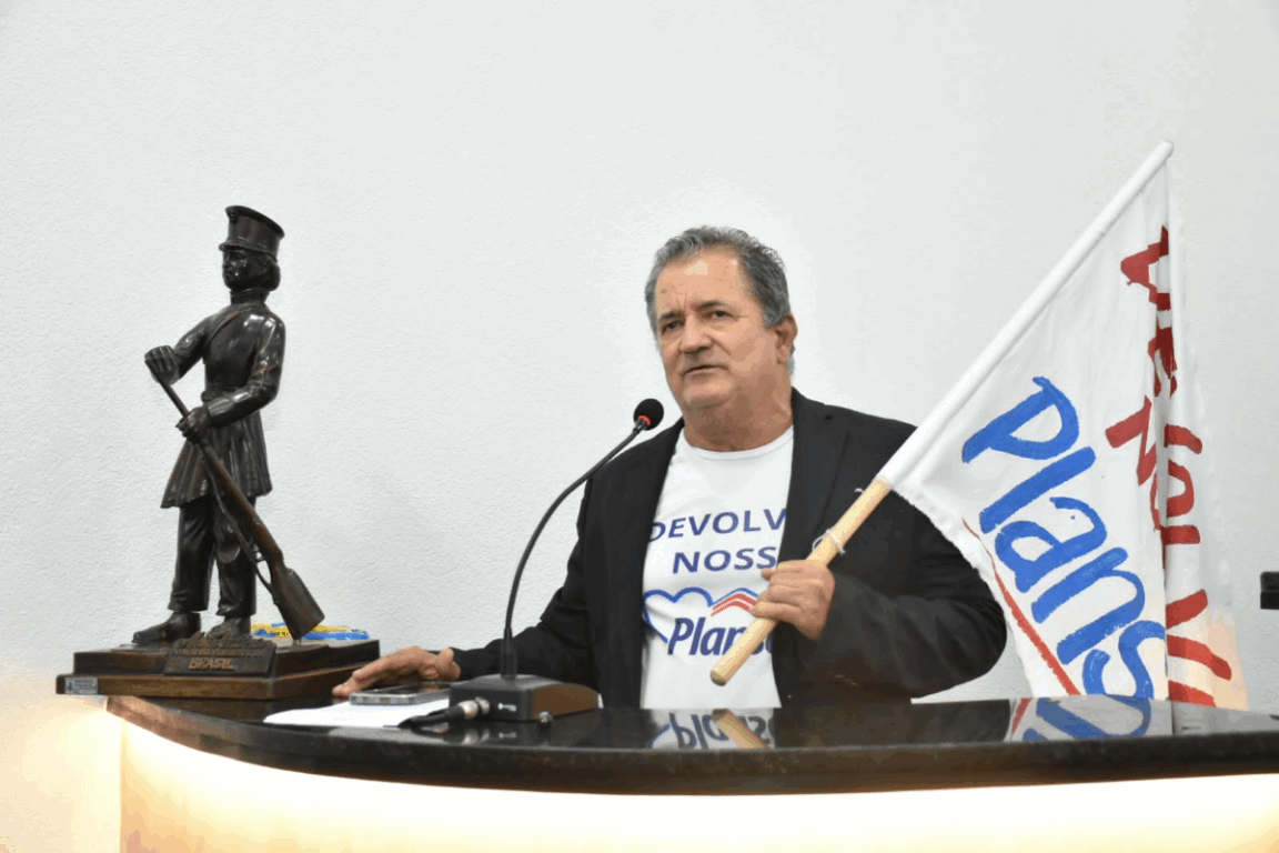 Foto: Reprodução / Câmara de Vereadores 