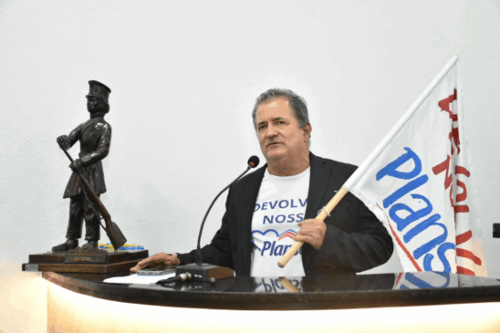 Foto: Reprodução / Câmara de Vereadores 