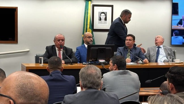 Sessão Especial