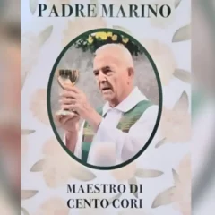 Livro de João Batista Cerqueira sobre Padre Marino ganha tradução e publicação na Itália
