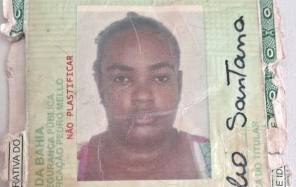 Mulher de 35 anos é morta por estrangulamento em Feira de Santana