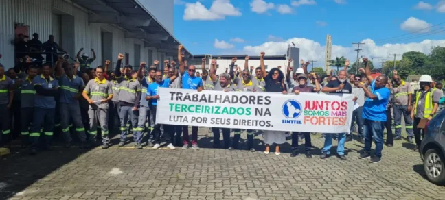 Trabalhadores de fibra ótica irá paralisar as atividades nesta quinta (4); greve pode ser deflagrada em breve