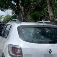 Carro com restrição de furto é recuperado pela PM em Feira de Santana