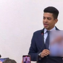 Ismael Bastos, vereador de Feira de Santana pelo PL
