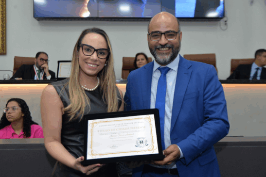 Foto: Reprodução / Câmara de Vereadores de Feira de Santana 