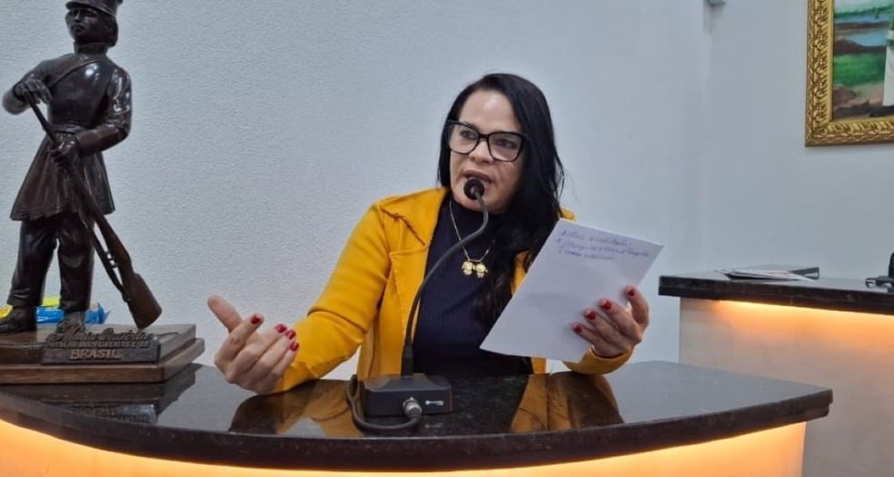 Setembro Amarelo: vereadora destaca a importância da saúde mental na prevenção do suicídio