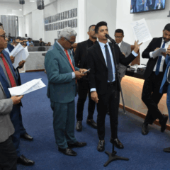 Foto: Reprodução / Câmara de Vereadores de Feira de Santana 