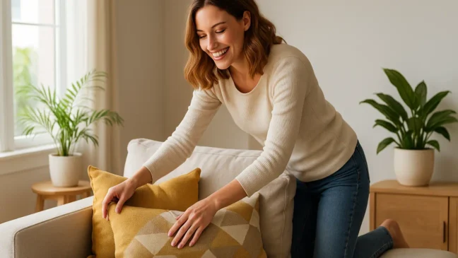 3 segredos de feng shui para transformar a energia da sala de estar