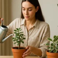 4 erros de iniciante que você deve cortar para salvar suas plantas