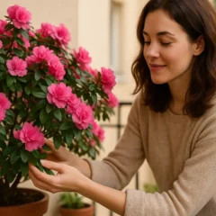 4 erros que impedem a azaleia de florescer na primavera