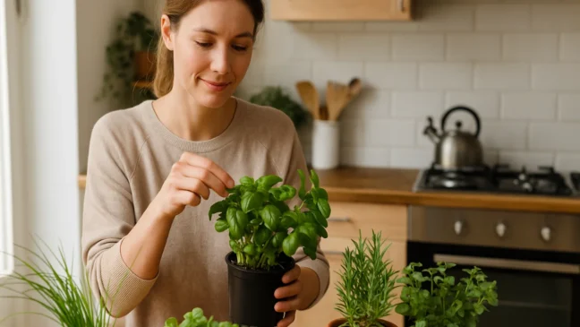 4 razões para ter essa erva poderosa sempre fresca na cozinha 4 razões para ter essa erva poderosa sempre fresca na cozinha