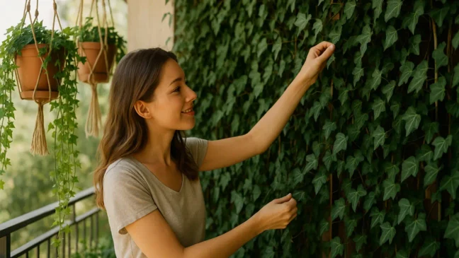 5 formas criativas de usar a hedra em vasos e paredes verdes 5 formas criativas de usar a hedra em vasos e paredes verdes