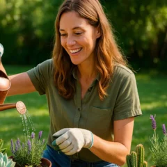 5 plantas que adoram sol forte e quase não precisam de rega