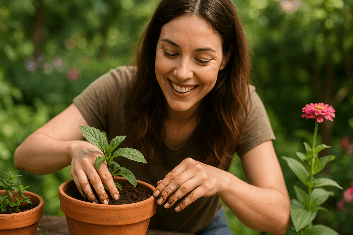 5 segredos com borra de café que transformam o jardim e fortalecem as plantas