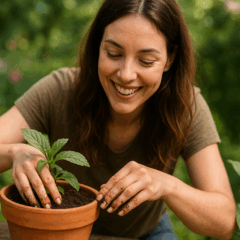 5 segredos com borra de café que transformam o jardim e fortalecem as plantas