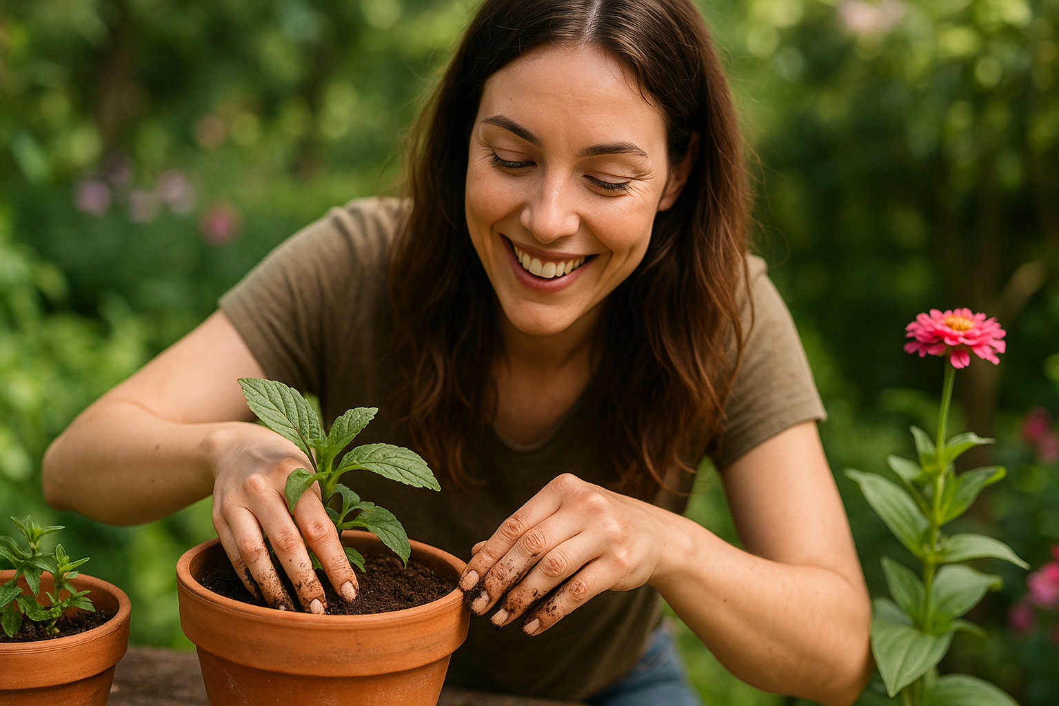 5 segredos com borra de café que transformam o jardim e fortalecem as plantas