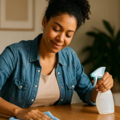 5 truques com amaciante que facilitam a limpeza e deixam a casa cheirosa o dia todo