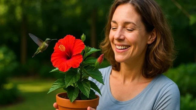 6 motivos para cultivar a flor vermelha que atrai beija-flores 6 motivos para cultivar a flor vermelha que atrai beija-flores