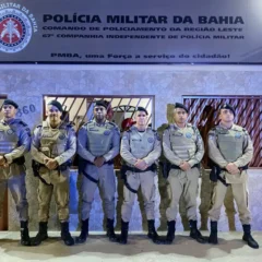 67ª CIPM inaugura nova sede do Pelotão do distrito da Matinha