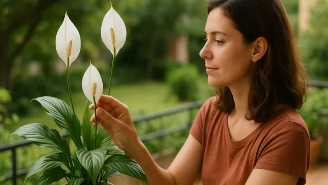 7 formas de prolongar a floração e realçar o branco do copo-de-leite 7 formas de prolongar a floração e realçar o branco do copo-de-leite