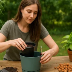 7 segredos para vasos autossuficientes que poupam seu tempo